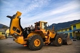 VOLVO L260H front loader