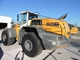 LIEBHERR L 586 front loader