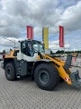 LIEBHERR L 550 XPower front loader