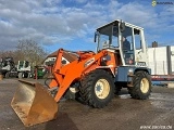 KUBOTA R510 front loader