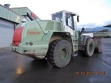 LIEBHERR L 550 front loader