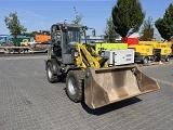 WACKER WL38 front loader