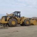 CATERPILLAR 980 G front loader