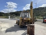 CATERPILLAR 428 excavator-loader