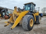 CATERPILLAR 972M front loader