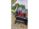 YANMAR V 80 front loader