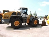 LIEBHERR L 556 front loader