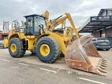 CATERPILLAR 972K front loader