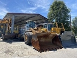 LIEBHERR L 580 front loader