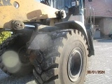 LIEBHERR L 550 front loader