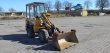 VOLVO ZL 302 front loader