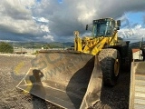 KOMATSU WA 470-3 front loader