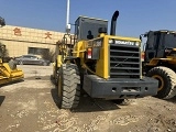 KOMATSU WA380-1 front loader