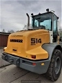 LIEBHERR L 514 Stereo front loader