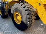 KOMATSU WA500-7 front loader