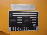 LIEBHERR L 576 XPower front loader