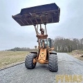 CASE 721 E front loader