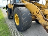 CATERPILLAR 966M front loader