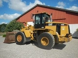 CATERPILLAR 938 G front loader