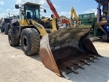 KOMATSU WA470-6 front loader