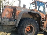 DOOSAN DL 400 front loader