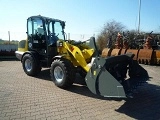 WACKER WL52 front loader