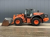 HITACHI ZW 310-5 front loader