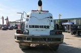 LIEBHERR L 580 XPower front loader