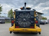 JOHN-DEERE 744 K front loader