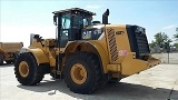 CATERPILLAR 972K front loader