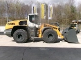 LIEBHERR L 566 XPower front loader