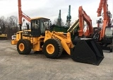 HYUNDAI HL 760-7A front loader