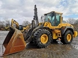 VOLVO L120H front loader