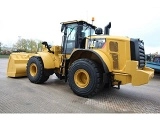 CATERPILLAR 972M XE front loader