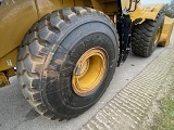 CATERPILLAR 972M XE front loader