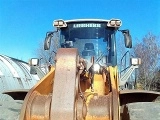 LIEBHERR L 576 front loader