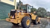 CATERPILLAR 950 F II-StVZO front loader