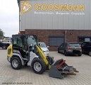 KRAMER 5035 front loader