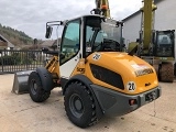 LIEBHERR L 506 Compact front loader