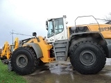 LIEBHERR L 586 front loader