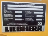 LIEBHERR L 580 front loader