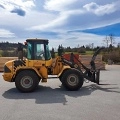 VOLVO L 45 BTP front loader