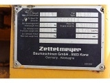 ZETTELMEYER ZL 602 C front loader
