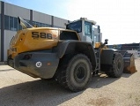 LIEBHERR L 586 XPower front loader