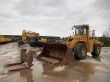 CATERPILLAR 980 C front loader