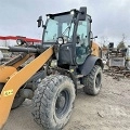 CASE 321F front loader