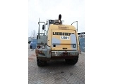 LIEBHERR L 550 front loader