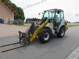 KRAMER 580 front loader