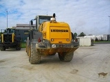 LIEBHERR L 576 front loader