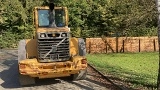 VOLVO L 70 E front loader